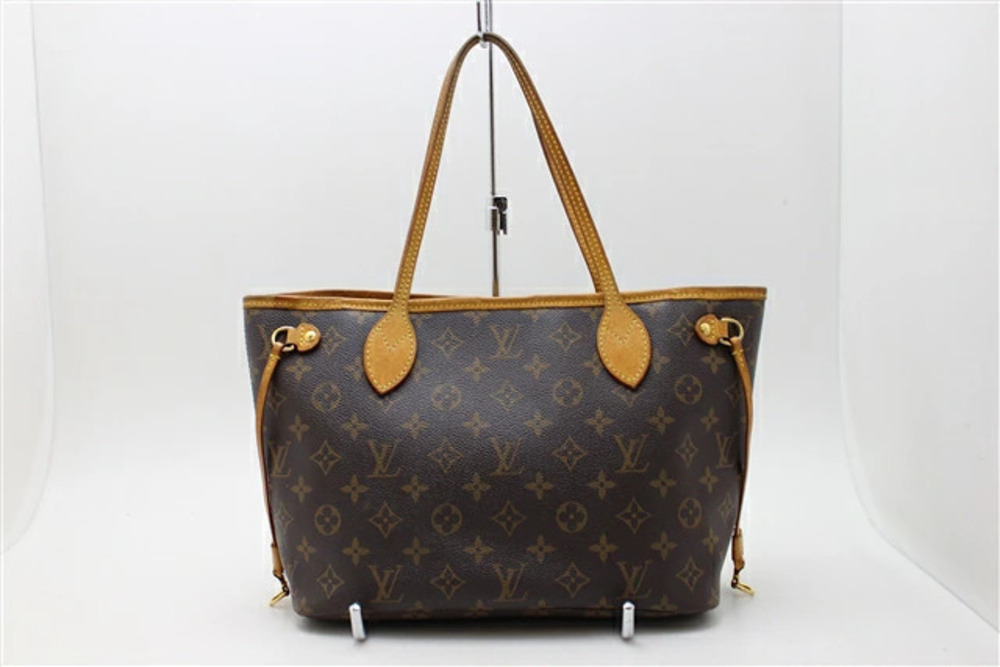 LOUIS VUITTON bag tote Neverfull Monogram